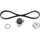 Purchase Top-Quality Timing Belt Kit With Water Pump by US MOTOR WORKS - USTK296 pa2