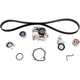 Purchase Top-Quality Timing Belt Kit With Water Pump by US MOTOR WORKS - USTK304 pa2