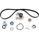 Purchase Top-Quality Timing Belt Kit With Water Pump by US MOTOR WORKS - USTK307 pa2