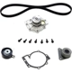 Purchase Top-Quality Timing Belt Kit With Water Pump by US MOTOR WORKS - USTK311C pa2