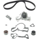 Purchase Top-Quality Timing Belt Kit With Water Pump by US MOTOR WORKS - USTK320 pa2