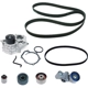 Purchase Top-Quality Timing Belt Kit With Water Pump by US MOTOR WORKS - USTK328SB pa1