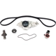 Purchase Top-Quality Timing Belt Kit With Water Pump by US MOTOR WORKS - USTK329 pa2