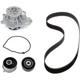 Purchase Top-Quality US MOTOR WORKS - USTK338 - Engine Timing Belt Kit with Water Pump pa1