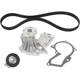 Purchase Top-Quality Timing Belt Kit With Water Pump by US MOTOR WORKS - USTK343 pa2
