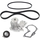 Purchase Top-Quality US MOTOR WORKS - USTK343SB - Engine Timing Belt Kit with Water Pump pa1