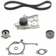 Purchase Top-Quality Timing Belt Kit With Water Pump by US MOTOR WORKS - USTK134 pa1