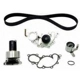 Purchase Top-Quality Timing Belt Kit With Water Pump by US MOTOR WORKS - USTK154A pa2