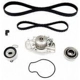 Purchase Top-Quality Timing Belt Kit With Water Pump by US MOTOR WORKS - USTK186-187 pa2
