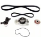 Purchase Top-Quality Timing Belt Kit With Water Pump by US MOTOR WORKS - USTK226-186 pa2