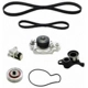 Purchase Top-Quality Timing Belt Kit With Water Pump by US MOTOR WORKS - USTK226-186A pa1