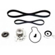 Purchase Top-Quality Timing Belt Kit With Water Pump by US MOTOR WORKS - USTK244-186 pa2
