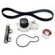 Purchase Top-Quality Timing Belt Kit With Water Pump by US MOTOR WORKS - USTK245C pa2