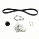 Purchase Top-Quality Timing Belt Kit With Water Pump by US MOTOR WORKS - USTK249B pa2