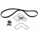 Purchase Top-Quality Timing Belt Kit With Water Pump by US MOTOR WORKS - USTK263 pa2