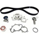 Purchase Top-Quality Timing Belt Kit With Water Pump by US MOTOR WORKS - USTK271 pa2