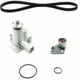 Purchase Top-Quality Timing Belt Kit With Water Pump by US MOTOR WORKS - USTK276 pa2