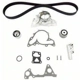 Purchase Top-Quality Timing Belt Kit With Water Pump by US MOTOR WORKS - USTK287 pa2