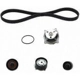 Purchase Top-Quality Timing Belt Kit With Water Pump by US MOTOR WORKS - USTK294A pa2
