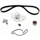 Purchase Top-Quality Timing Belt Kit With Water Pump by US MOTOR WORKS - USTK295D pa2
