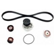 Purchase Top-Quality Timing Belt Kit With Water Pump by US MOTOR WORKS - USTK309 pa2
