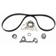 Purchase Top-Quality Timing Belt Kit With Water Pump by US MOTOR WORKS - USTK323 pa2
