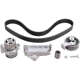 Purchase Top-Quality VAICO - V10-50110BEK - Timing Belt Kit With Water Pump pa1