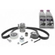 Purchase Top-Quality Timing Belt Kit With Water Pump by VAICO - V10-50107 pa1