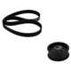 Purchase Top-Quality Engine Timing Belt Kit  by CONTINENTAL - TB153K1 pa1