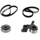 Purchase Top-Quality CONTINENTAL -  TB226-186K1  - Engine Timing Belt Kit Automotive V-Belt pa3