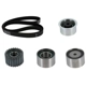 Purchase Top-Quality CONTINENTAL -  TB307K1 - Engine Timing Belt Kit Automotive V-Belt pa1