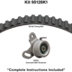 Purchase Top-Quality Timing Belt Kit Without Water Pump by DAYCO - 95128K1 pa1