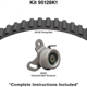 Purchase Top-Quality Timing Belt Kit Without Water Pump by DAYCO - 95128K1 pa2