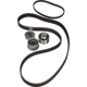 Purchase Top-Quality Timing Belt Kit Without Water Pump by DAYCO - 95167K3 pa2