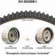 Purchase Top-Quality Timing Belt Kit Without Water Pump by DAYCO - 95228K1 pa2