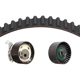 Purchase Top-Quality Timing Belt Kit Without Water Pump by DAYCO - 95294K3 pa3
