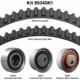 Purchase Top-Quality Timing Belt Kit Without Water Pump by DAYCO - 95340K1 pa2