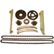 Purchase Top-Quality CLOYES GEAR INC - 9-0387SG - Engine Timing Chain Kit pa1