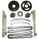 Purchase Top-Quality CLOYES GEAR INC - 9-0387SJ - Engine Timing Chain Kit pa1