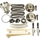 Purchase Top-Quality CLOYES GEAR INC - 9-0387SKK3 - Engine Timing Chain Kit with Water Pump pa1