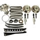 Purchase Top-Quality CLOYES GEAR INC - 9-0391SBK3 - Engine Timing Chain Kit with Water Pump pa1