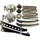 Purchase Top-Quality CLOYES GEAR INC - 9-0391SBVVT - Engine Timing Chain Kit pa1