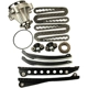 Purchase Top-Quality CLOYES GEAR INC - 9-0391SBWP - Engine Timing Chain Kit with Water Pump pa1