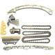 Purchase Top-Quality CLOYES GEAR INC - 9-0711SX - Engine Timing Chain Kit pa1