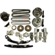 Purchase Top-Quality CLOYES GEAR INC - 9-0720SAK3 - Timing Chain Kit with Water Pump pa1