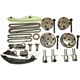 Purchase Top-Quality CLOYES GEAR INC - 9-0738SAVVT1 - Engine Timing Chain Kit pa1