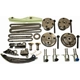 Purchase Top-Quality CLOYES GEAR INC - 9-0738SAVVT2 - Engine Timing Chain Kit pa1