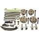 Purchase Top-Quality CLOYES GEAR INC - 9-0738SVVT1 - Engine Timing Chain Kit pa1