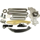 Purchase Top-Quality CLOYES GEAR INC - 9-0738SWP - Engine Timing Chain Kit with Water Pump pa1