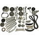 Purchase Top-Quality CLOYES GEAR INC - 9-0753SK6A - Engine Timing Chain and Accessory Drive Belt Kit with Water Pump pa1